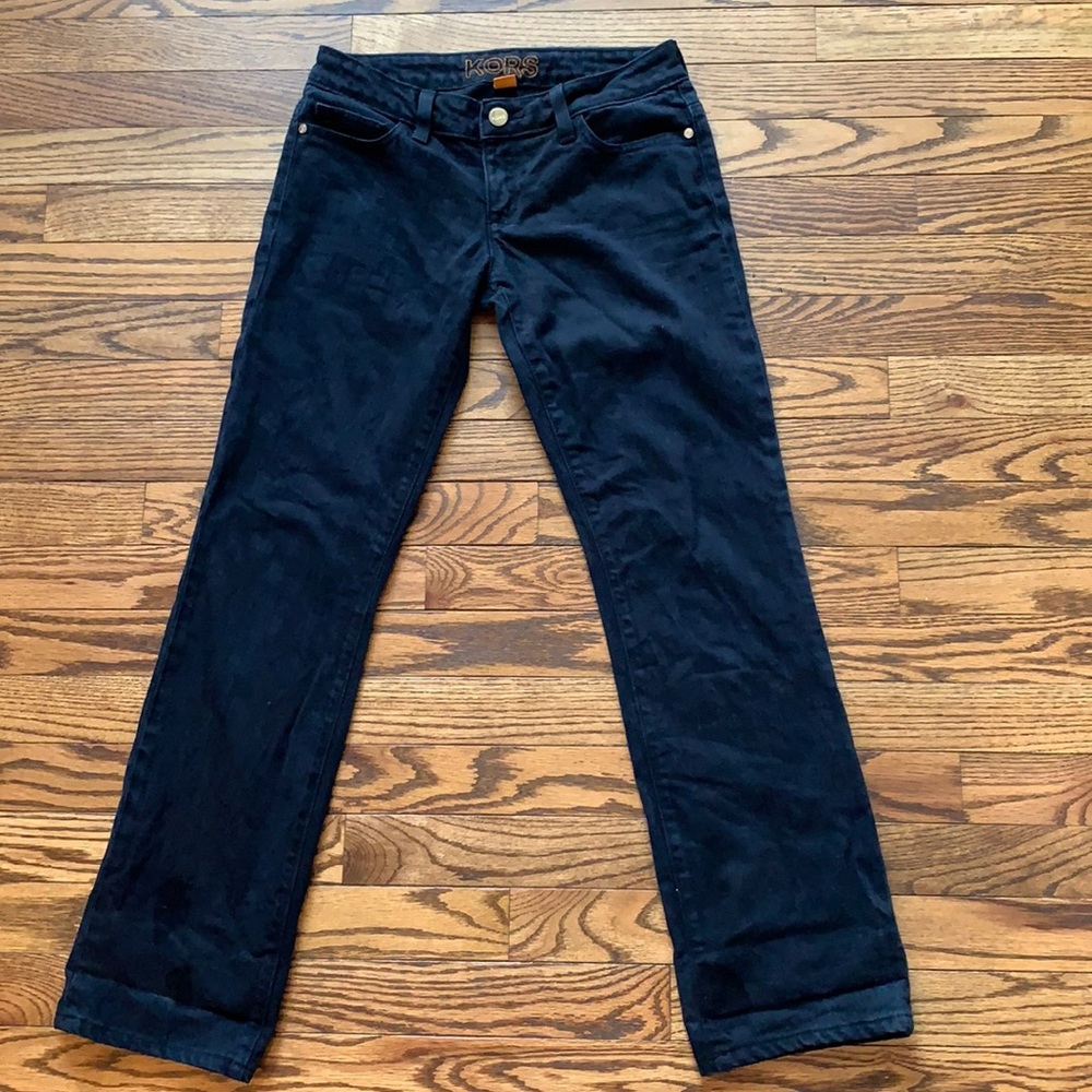 Michael Kors Designer Jeans Size 0